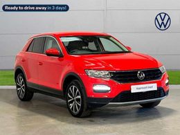 VW T-Roc