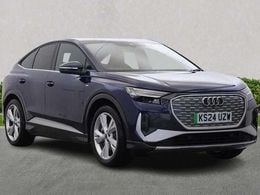 Audi Q4 Sportback e-tron