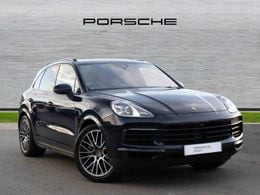 Porsche Cayenne S