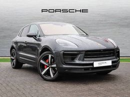 Porsche Macan S