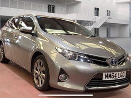 Toyota Auris Hybrid