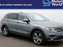 VW Tiguan Allspace