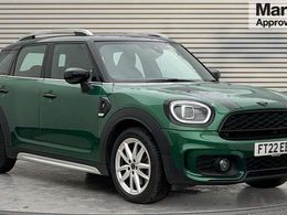 Mini Cooper S Countryman