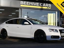 Audi A5 Sportback