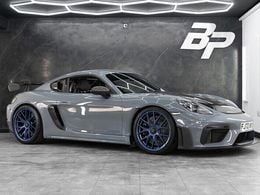 Porsche Cayman GT4