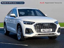 Audi Q5 Sportback