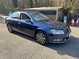 VW Passat