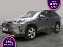 Toyota RAV4 Hybrid