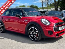 Mini John Cooper Works