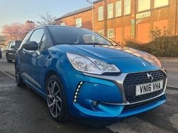 DS Automobiles DS3