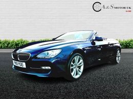 BMW 640 Cabriolet