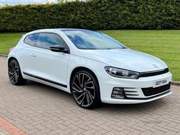 VW Scirocco