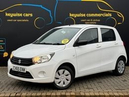 Suzuki Celerio