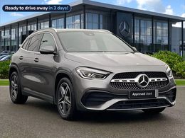 Mercedes GLA200