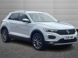 VW T-Roc