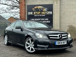 Mercedes C250