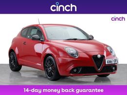 Alfa Romeo MiTo