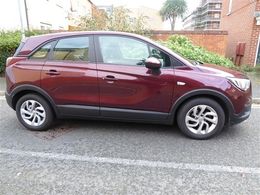 Vauxhall Crossland X