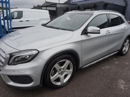 Mercedes GLA220