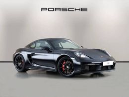 Porsche 718 Cayman GTS