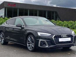 Audi A5 Sportback