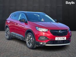 Vauxhall Grandland X