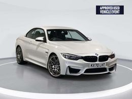 BMW M4 Cabriolet