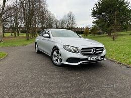 Mercedes E220