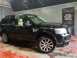 Land Rover Freelander 2