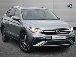 VW Tiguan Allspace