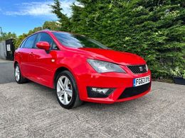 Seat Ibiza ST