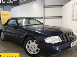 Mercedes SL320