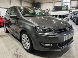 VW Polo