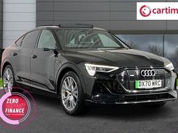 Audi e-tron Sportback