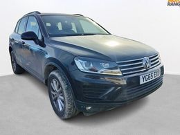 VW Touareg