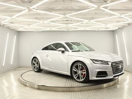 Audi TTS