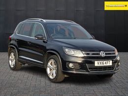 VW Tiguan