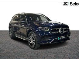 Mercedes GLS400