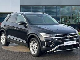 VW T-Roc