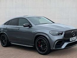 Mercedes GLE63 AMG