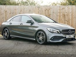 Mercedes CLA220