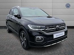 VW T-Cross