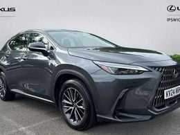 Lexus NX350h