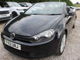 VW Golf Cabriolet