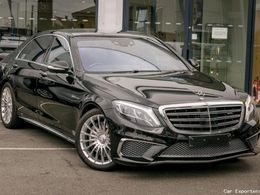 Mercedes S65 AMG