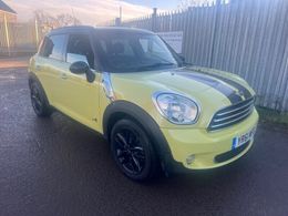 Mini Cooper D Countryman