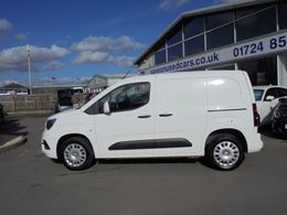 Vauxhall Combo