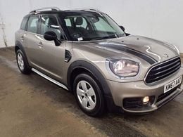 Mini Cooper S Countryman