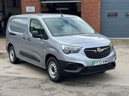 Vauxhall Combo