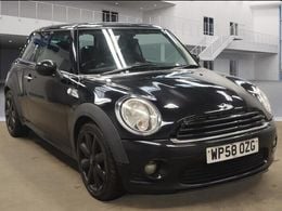 Mini Cooper D